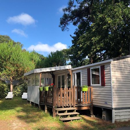 4 Star Village Cozy Chalet Near Beach Saint-Brevin-les-Pins Εξωτερικό φωτογραφία