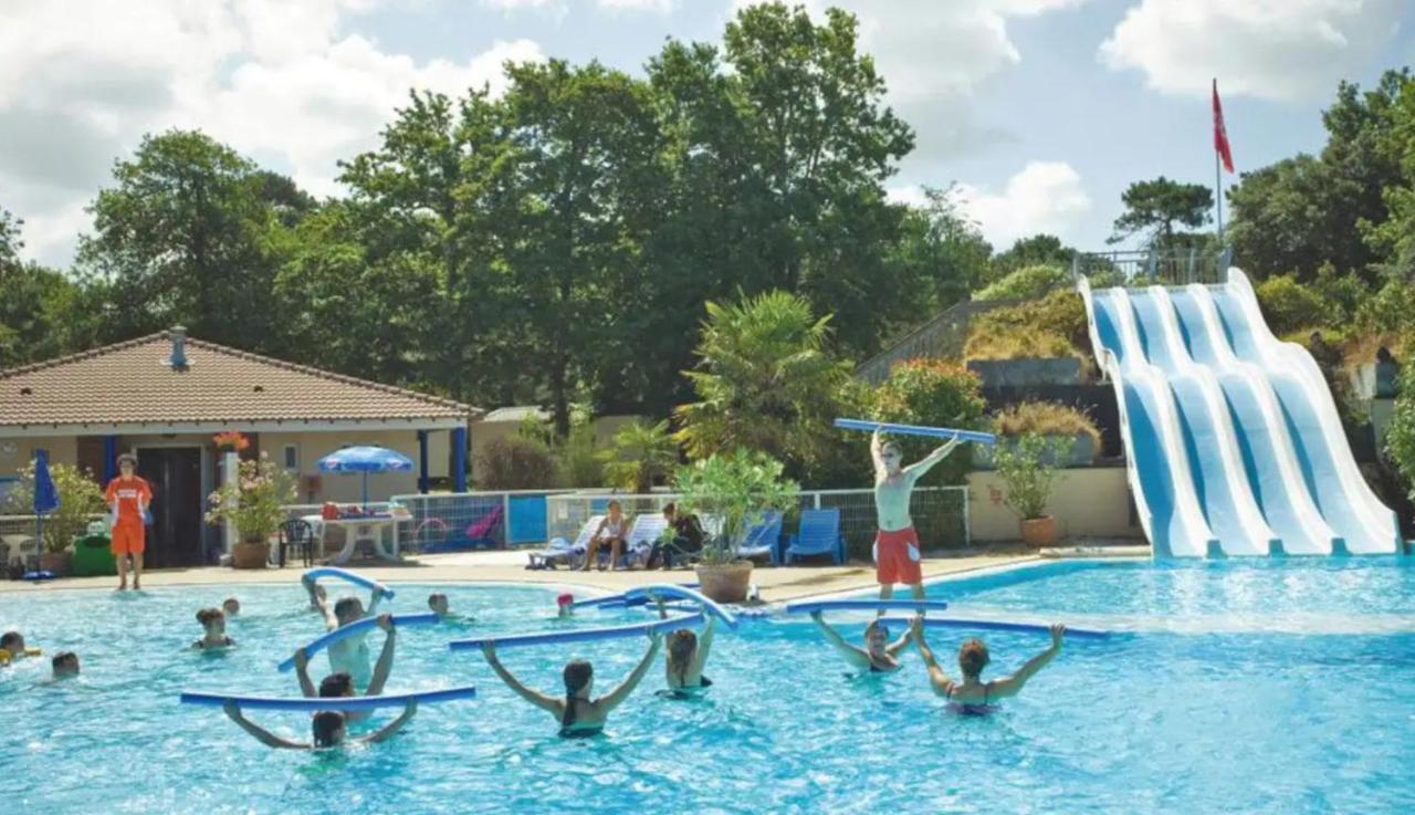 4 Star Village Cozy Chalet Near Beach Saint-Brevin-les-Pins Εξωτερικό φωτογραφία