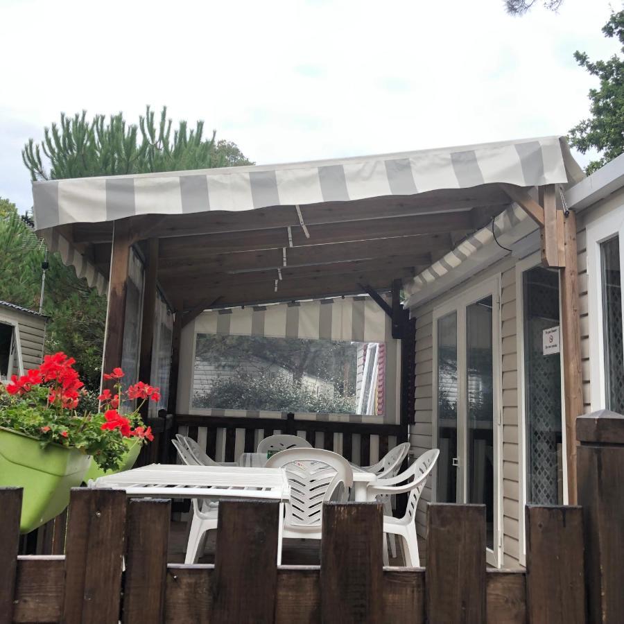 4 Star Village Cozy Chalet Near Beach Saint-Brevin-les-Pins Εξωτερικό φωτογραφία
