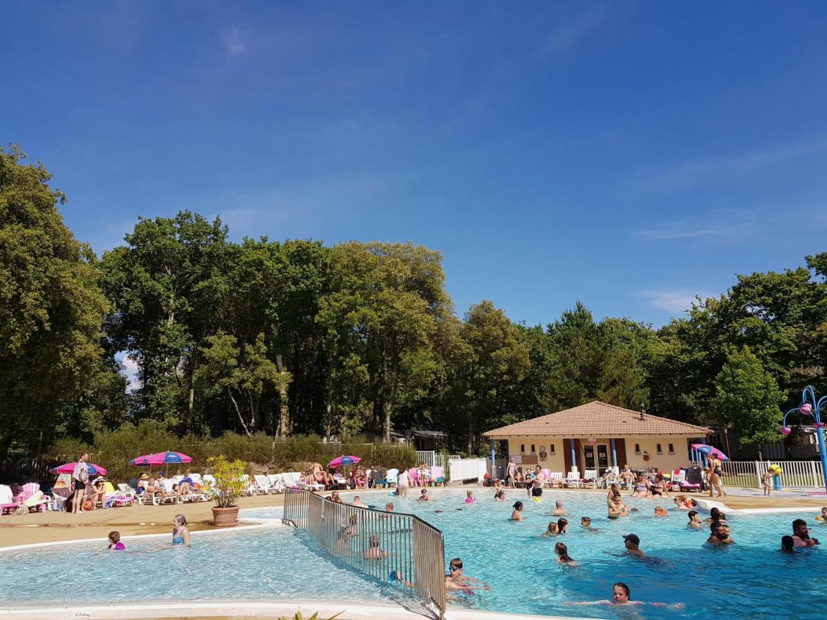 4 Star Village Cozy Chalet Near Beach Saint-Brevin-les-Pins Εξωτερικό φωτογραφία