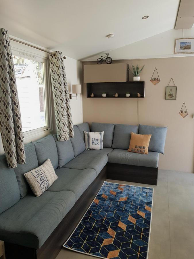 4 Star Village Cozy Chalet Near Beach Saint-Brevin-les-Pins Εξωτερικό φωτογραφία